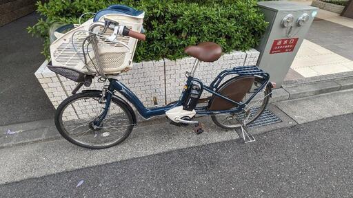 相談中【日月限定】最終値下げ　電動自転車