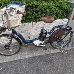 相談中【日月限定】最終値下げ 電動自転車