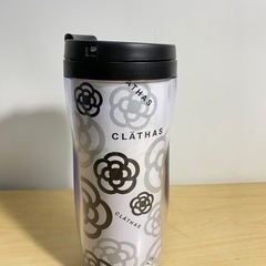 2309-522 CLATHAS タンブラー　中古美品　