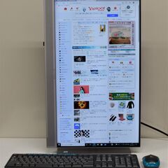 売約済み】高速起動 Core i5-7500 フルHD 24型液晶 HP EliteOne 800 G3 