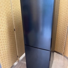 【引取】2ドア冷凍冷蔵庫 JR160ML01GM maxzen ...