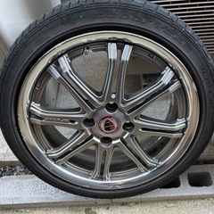 ワーク　ホイール　16インチ