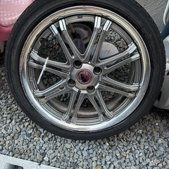 ワーク　ホイール　16インチ