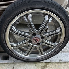 ワーク　ホイール　16インチ