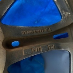 ワーク　ホイール　16インチ