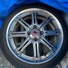 ワーク　ホイール　16インチ