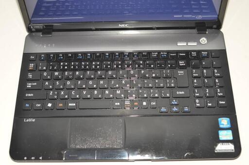 中古良品 最新Windows11+office 爆速SSD240GB NEC LS550/E core i5/4GB