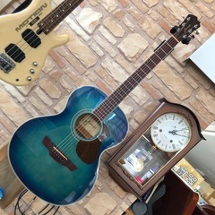 James J-300A EBU アコースティックギター　美品！