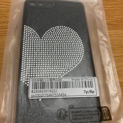 SHEIN iPhone7Plus/8Plus用ハードケース