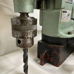 北見市発】ヒタチ HITACHI 日立 21㎜磁気ボール盤 BM21 年式不明