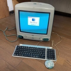 初代iMac 
