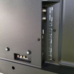 ✨安心の動作保証付✨TOSHIBA2019年製 40インチ液晶テレビ 40S22【愛