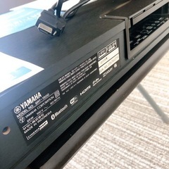 YAMAHA　SRT-1500 TVサラウンドシステム　シアターボード