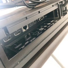 YAMAHA　SRT-1500 TVサラウンドシステム　シアターボード