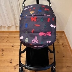 値下げ交渉可能】定価10万弱✨バガブービー3 限定キャノピー付き