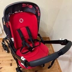 値下げ交渉可能】定価10万弱✨バガブービー3 限定キャノピー付き