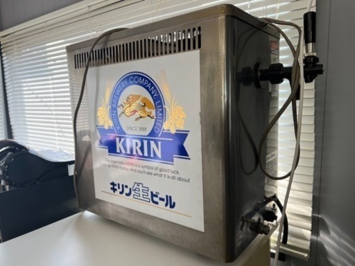 ビールサーバー⭐️