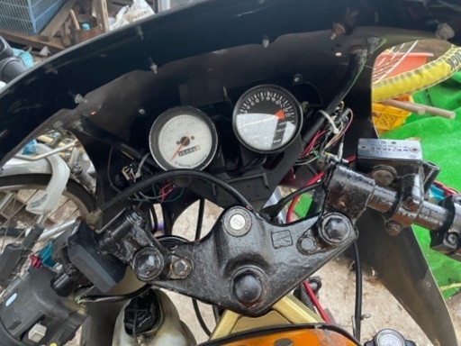 ns1 レプソル 50cc 整備済み 手元27～30希望 HONDA NS-1 REPSOL 2strork