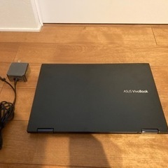 お取引先決定】ASUS VivoBook Flip14 Ryzen 4300U Microsoft Office付 