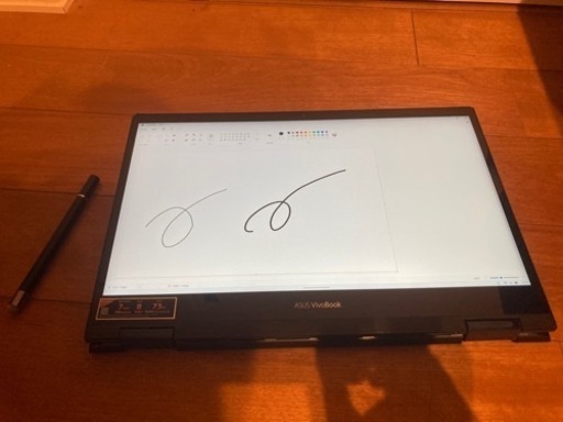 お取引先決定】ASUS VivoBook Flip14 Ryzen 4300U Microsoft Office付