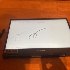 お取引先決定】ASUS VivoBook Flip14 Ryzen 4300U Microsoft Office付 