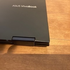 お取引先決定】ASUS VivoBook Flip14 Ryzen 4300U Microsoft Office付 