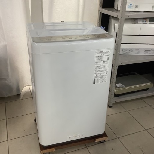 Panasonic   パナソニック　洗濯機　NA-F50B13   2019年製   5㎏