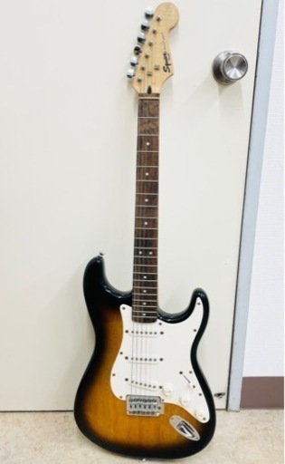 Squier by Fender  スクワイアー フェンダー  エレキギター
