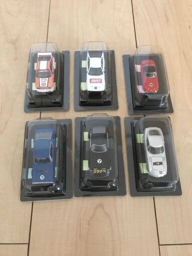 メカドック メカドックミニカー kyosho ダイキャストミニカーコレクション