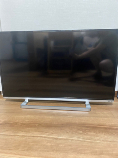 ［お取引中］TOSHIBA 40インチ　液晶テレビ