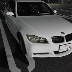 【ネット決済・配送可】BMW320i 　車検付き！R7年！