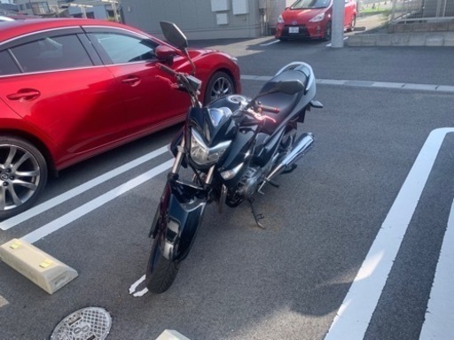 スズキ GSR250