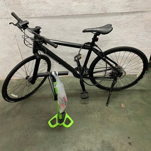 【cannondale】 キャノンデール クロスバイク BAD Boy5 バッドボーイ5 Sサイズ