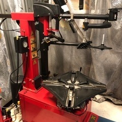 タイヤチェンジャー 887ITS レバーレス 70万円 スナップオン バンザイ 