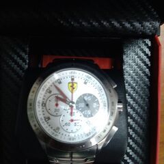 フェラーリの時計