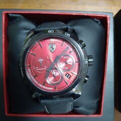 フェラーリの時計