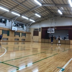 小田急読売ランド前駅での大人のバスケットボール練習メンバー募集