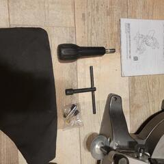 【HIKOKI】卓上丸ノコ