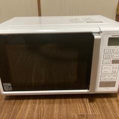 TOSHIBA 東芝 オーブンレンジ 2019年製  電子レンジ...