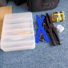 DAIWA他 釣具 まとめ売り【No.0031】