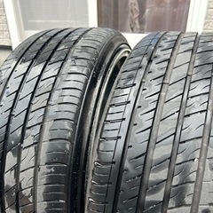 22インチ/ホイール・タイヤセット