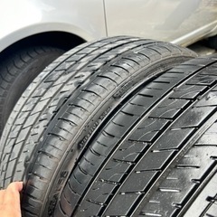 22インチ/ホイール・タイヤセット