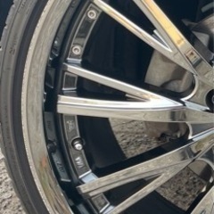 22インチ/ホイール・タイヤセット