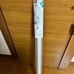 ニトリ　ピクチャーレールセット　1m