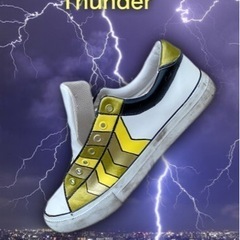 whether  sneaker1 Thunder