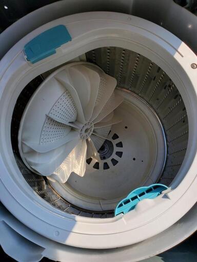 【☆】2017年式　たっぷり7kg　日立　洗濯機　分解クリーニング及び動作確認済み