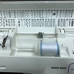 決まりました)自動糸切り ☆SINGER CPミシンSF-230 整備品☆