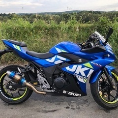 【ネット決済】SUZUKI  GSX250R  4031km  ...