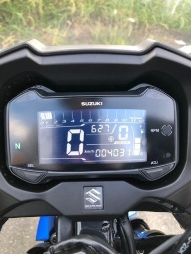 SUZUKI GSX250R 4031km 自賠責令和8年8月 エクスターカラー 【公式通販】