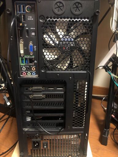 引き取り待ち【対応中】【18日引き取り迄最終価格】　ゲーミングPC　i7-3770K GTX750ti 引き取り待ち【対応中】【18日引き取り迄最終価格】 ゲーミングPC i7